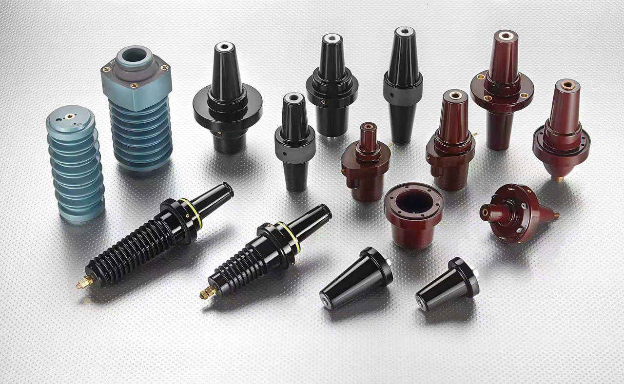 Catalogue Đầu nối Bushing CHARDON
